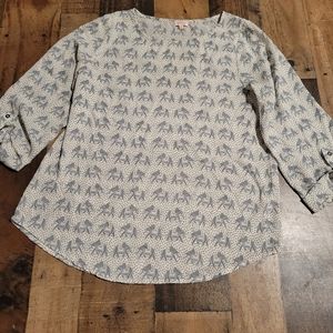 S Pixley Blouse